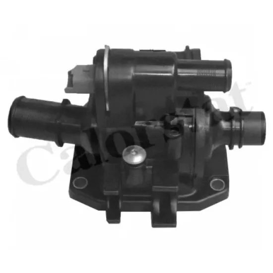 TERMOSTAT GÖVDE ( FORD FİESTA 1.4TDCİ 02- )( PEUGEOT 107 - 206 - 207 - 307 - 1007 - BIPPER 1.4 HDI)