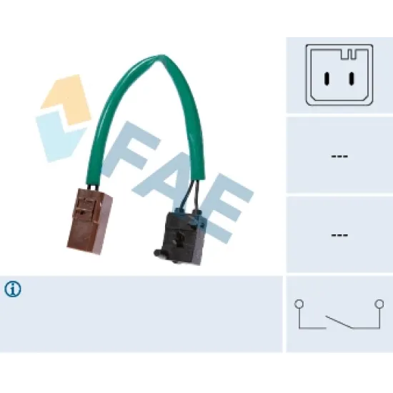 DEBRIYAJ KONTROL DUGMESI 01> PT.307-PRT-BRL-XSARA-C5