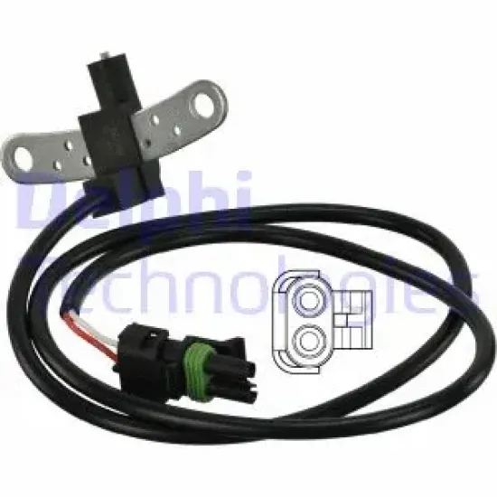 SENSOR KRANK-VOLAN MILI POZISYON (RENAULT R19-CLIO-EXPRESS)