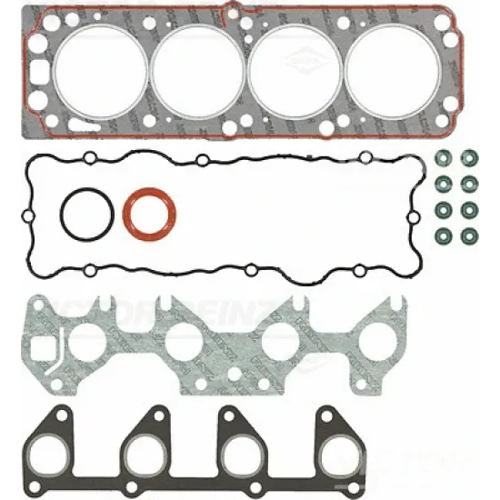 UST TAKIM CONTA ( OPEL ASTRA F CORSA B COMBO 1.4 C14SE )