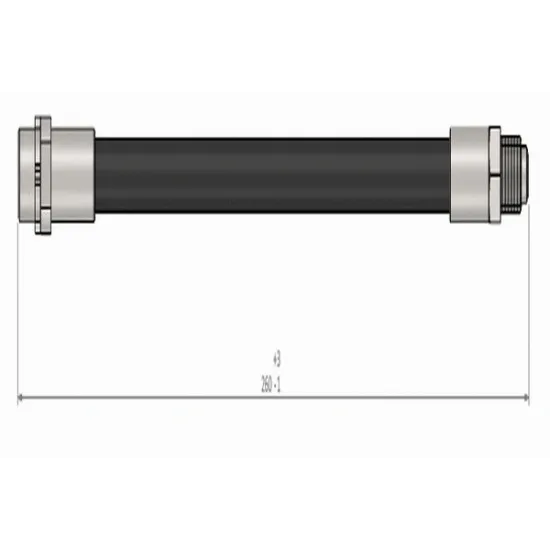 FREN HORTUMU ARKA ( BMW E81-E84-E87-E90-F20-F30 )