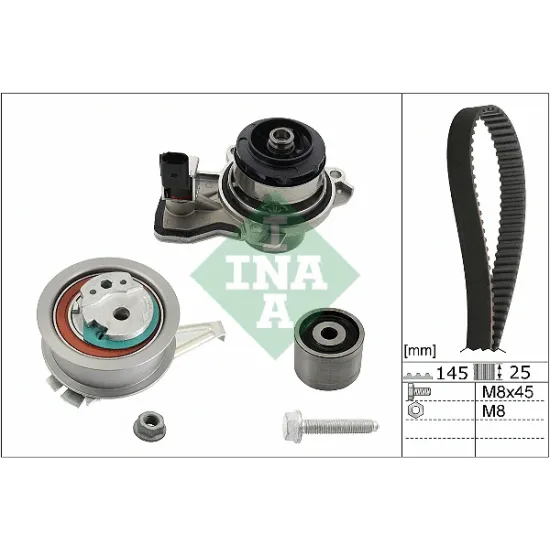 TRIGER SETI+KUMANDA EDILEBILEN DEVIRDAIM VW POLO 14- AUDI A1 14-18 SEAT IBIZA 15- TOLEDO 15-19 SKODA FABIA 15- CUSA-CUSB