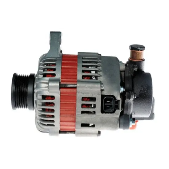 ALTERNATOR 12V 120A POONGSUNG TIP ACCENT 1,5 CRDI 3 SILINDIR SANTA FE TUSCON 2,0 2,2 CRDI 4 SILINDIR 2003>