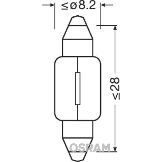 12V 3 Watt KISA BOY SOFIT