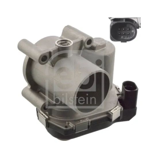 BOGAZ KELEBEGI (VW POLO 02-08  SEAT IBIZA 02-10  SKODA FABIA 00-04) BME-BZG-BKY