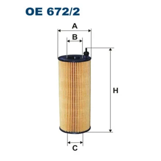 YAG FILTRESI (BMW N47 N-47 E-60/70/87/90/92/93 F-01/07/10 )