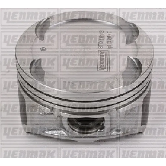 PISTON+SGM (ADET) STD DBL-PAL-MRA-BRV 1.6 16V *80.5*