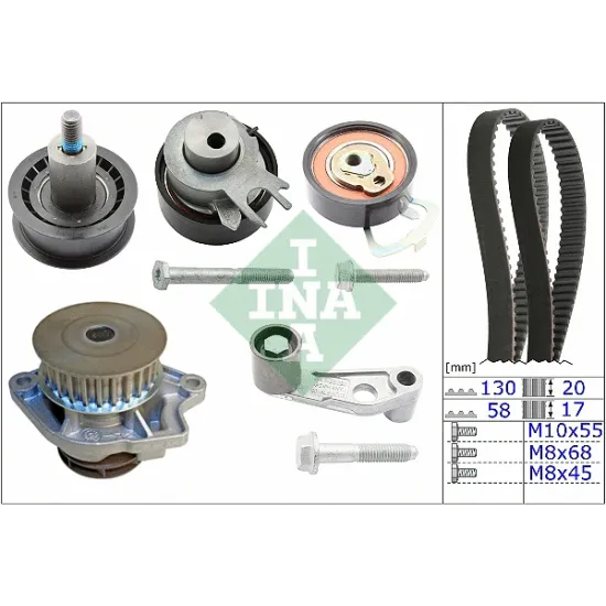 TRIGER SETI+DEVIRDAIM (VW GOLF 03-06 POLO 00-14 SEAT IBIZA 99-15 LEON 02-06 SKODA FABIA 00-08)