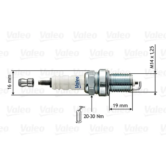 BUJI R19 1.4i 