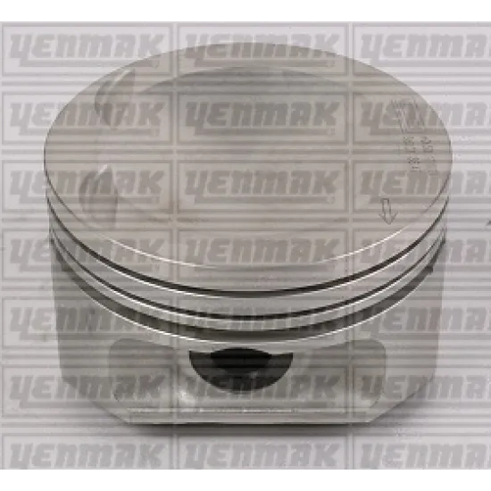 PISTON+SEGMAN STD 86.00 MM(OPEL VECTRA B 2.0-2.2I 16V/ FRONTERA A 2.2I 16V 97-02)C 20 SEL / X22XE