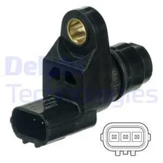 SENSOR KAM-EKSANTRIK MILI POZISYON (HONDA CIVIC 1.4 05/ CIVIC 1.3 HYBRID 06/ / CR-V 2.0 01/07 / ACCORD 2.0 03/08 )