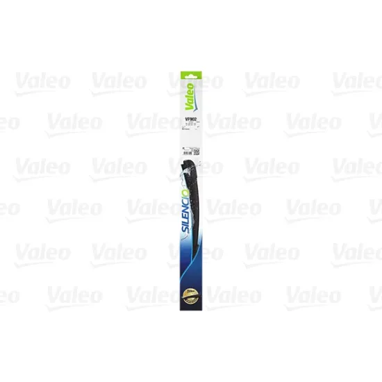 Valeo Silencio X-TRM Flat Blade VM902 (X2) (550+500 mm) MINI CLUBMAN