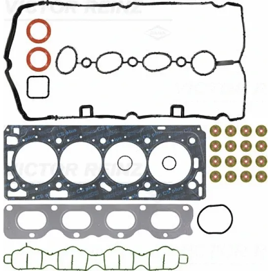 UST TAKIM CONTA REINZ KECELI S. LASTIKLI (OPEL INSIGNIA-MOKKA ASTRA J 1.616V A16XER Z16XER)