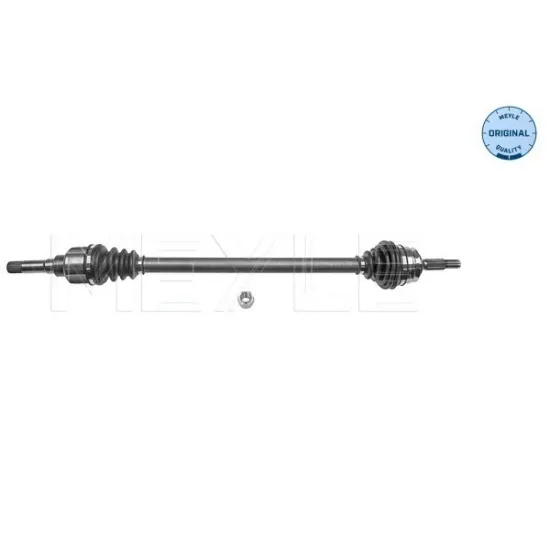 AKS KAFA ON DIS P207 TU3A TU3AES (1,4 8V) ET3J4 (1,4 16V) C3 C3 PLURIEL TU5JP4 (1,6 16V) C3 (1,4 8V) / (TEKERLEK TARAFI DIS FREZE: 21, TEKERLEK TARAFI IC FREZE: 22, UZUNLUK: 144,50 MM, CONTA CAPI: 48 MM)