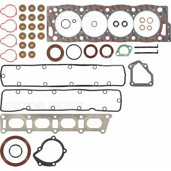 TAM TAKIM CONTA SKC.SIZ (PEUGEOT 306-406 2.0 16V XU10)