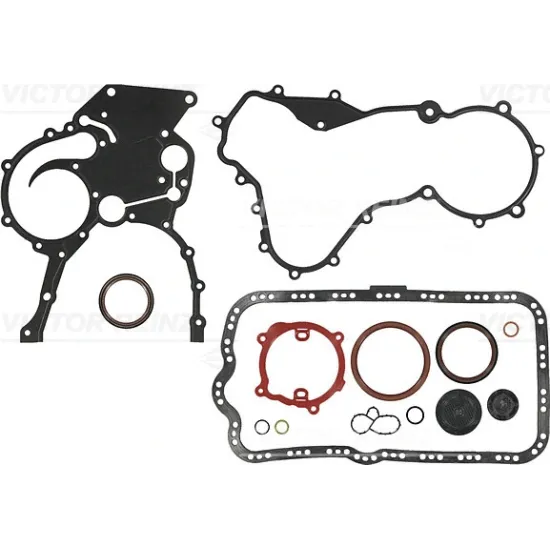 ALT TAKIM CONTA ( PEUGEOT 307 / 406 / 206 1.6 16V TU5JP4 )