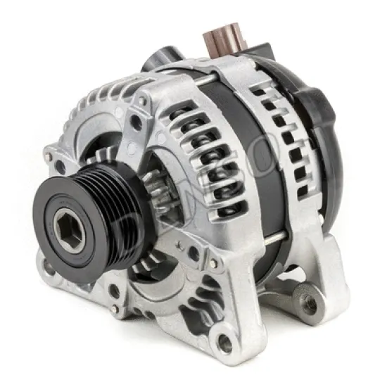 ALTERNATOR KOMPLE FORD C.MAX FOCUS 1.6 TDCI 04/11 2V 150A FIESTA / FOCUS / FUSION / MAZDA 3 / VOLVO