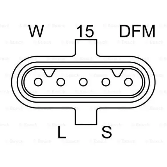 ALTERNATOR 28 V 100 A GULERYUZ COBRA MERCEDES BENZ ACTROS 1840,2036,2041,2032,1831,1832,1835,1836