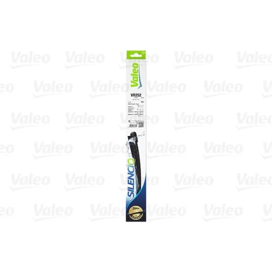 SILECEK ARKA FLAT BLADE ( X1 ) VM252 405MM ( VOLKSWAGEN TRANSPORTER TOURAN )