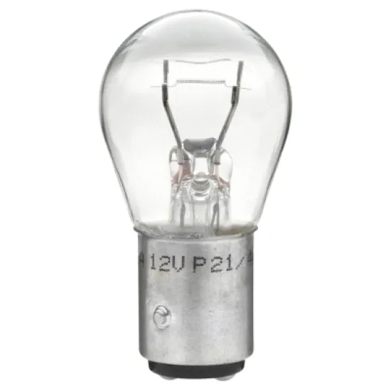 AMPÜL P21/4W 12V 21/4W BAZ15d ÇIFT DUY TERS UZAK TIRNAK (STANDARD)