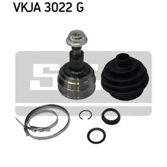 DIS AKS KAFASI (VW GOLF 98-06 AUDI A3 97-03 SEAT LEON 00-06)