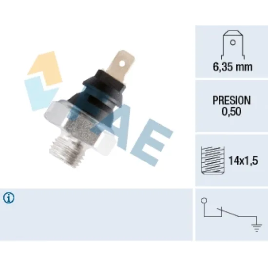 YAG BASINC MUSURU 190 W201 85>93 C124 87>92 W460 82>92 W463 89>96