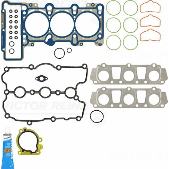 UST TAKIM CONTA 4-6 AUDI A4 A6 A8 - CRE-CTD