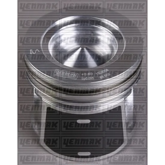 PISTON+SGM (ADET) STD 06> DUCATO 2.3jtd EURO.4 *88*