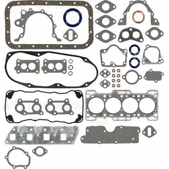 TAKIM CONTA SUZUKI CARRY SAMURAI SJ410 1.0 / SUPER CARRY 1.0