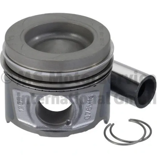 PISTON + SEGMAN 1.00 26 PIM 76 MM ( RENAULT KANGOO - CLIO 1.5D K9K )