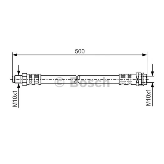 FREN HORTUMU ON 05> A-SERI (W169) B-SERI (W245)