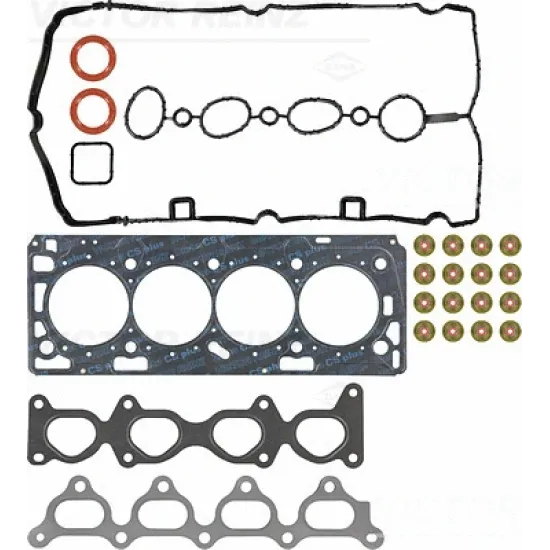 UST TAKIM CONTA (OPEL INSIGNIA A16LET 1.6 180HP TURBO /ASTRA H \ ASTRA J \ CORSA D \ MERIVA)