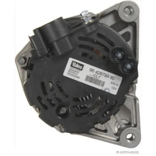 ALTERNATOR KMP PT.PARTNER-BRL 1.6hdi 75-90hp *U.K****