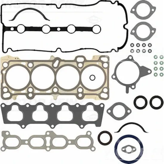 CONTA FULL TAKIM-(MAZDA 323-FAMILYA 96/02 1.5 16V ZL )