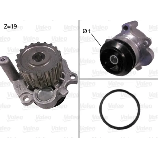 DEVIRDAIM ( VW GOLF IV BORA 1.9 TDI AGR MOTOR / AUDI A3 1.9TDI )