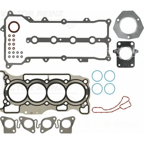 TAKIM CONTA UST MEGANE III SCENIC III 1.4 16V H4J