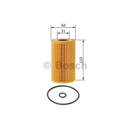 YAG FILTRESI (MERCEDES OM651 W204-212-639-906-910)