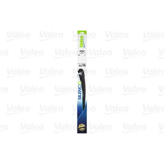 Valeo Silencio X-TRM Flat Blade VM397 (X2) (600+380 mm) NISS QASHQAI