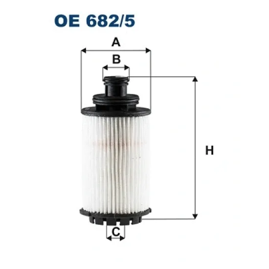 YAG FILTRESI ( OPEL INSIGNIA A-B 2.0 CTDI 14- )