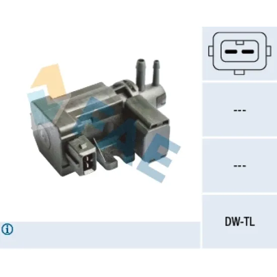 TURBO VAKUM SENSORU ASTRA H MERIVA B Z13DTH A13DTC A13DTE