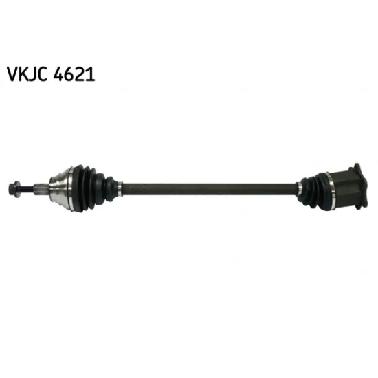 AKS ON SAG 06-11 JETTA-GOLF.V-CADDY 1.9tdi +OS *BLS*