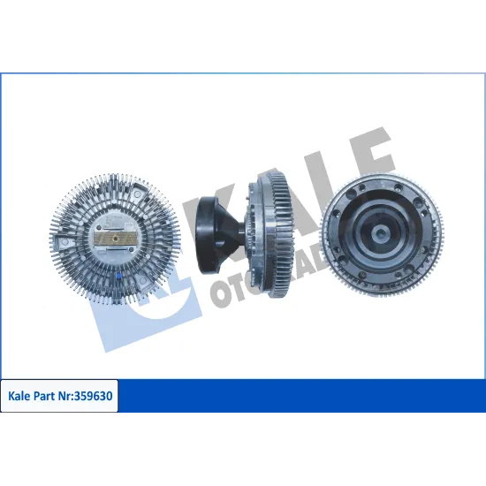 FAN GOVDESI - VOLVO / FM 9 - FM 12 - 340 - 380