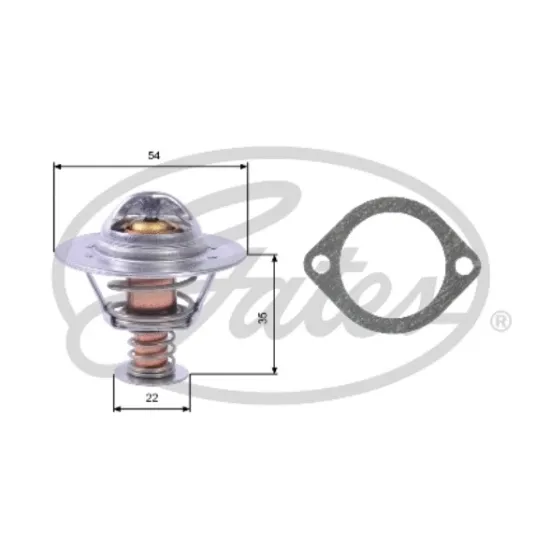 TERMOSTAT ( OPEL )