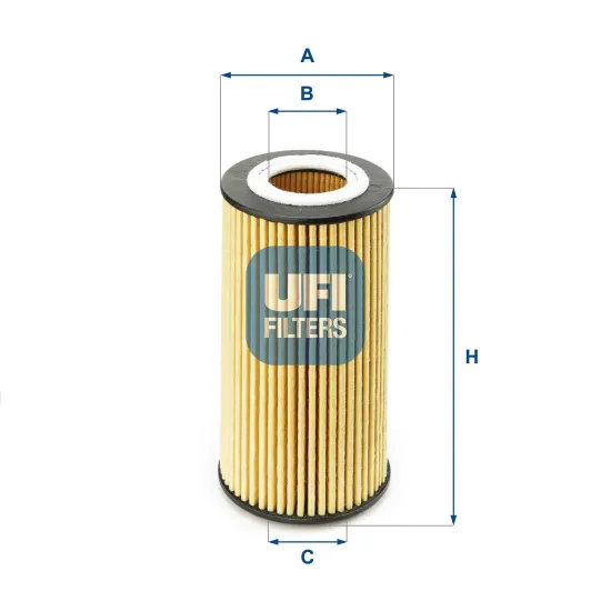 YAG FILTRESI VOLVO (S40/C30/V50/C70/V70/XC70/S60/V60/XC60/S80/V40) (D3/D4/D5) 09-13)