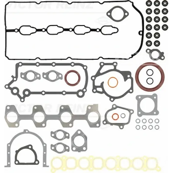 CONTA FULL TAKIM-(KIA SORENTO 02/10/HYUNDAI STAREX 03/08 2.5 CRDI ) SILINDIR-KARTER CONTASI YOK