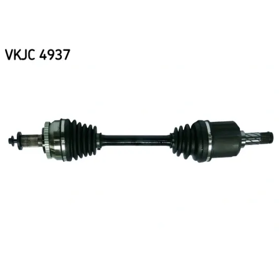 ON SOL AKS KOMPLE ( VOLVO S60 00-10 V70 00-07 )