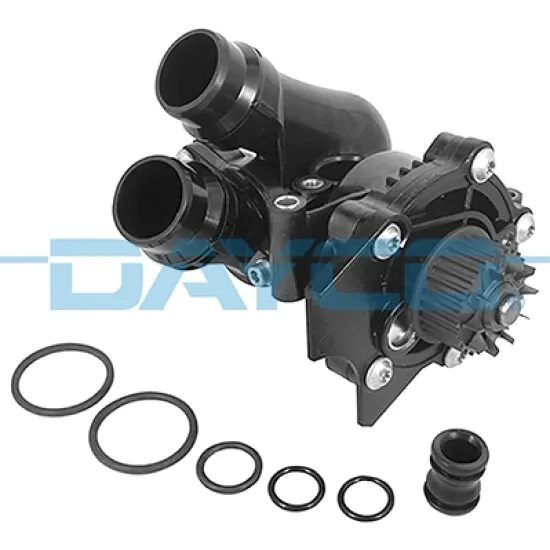 DEVIRDAIM-KOMPLE-POMPA METAL GOVDE ( VW PASSAT 11-15 AUDI A3 08-13 A4 08-15 A5 08-11 SEAT LEON 11-13 )