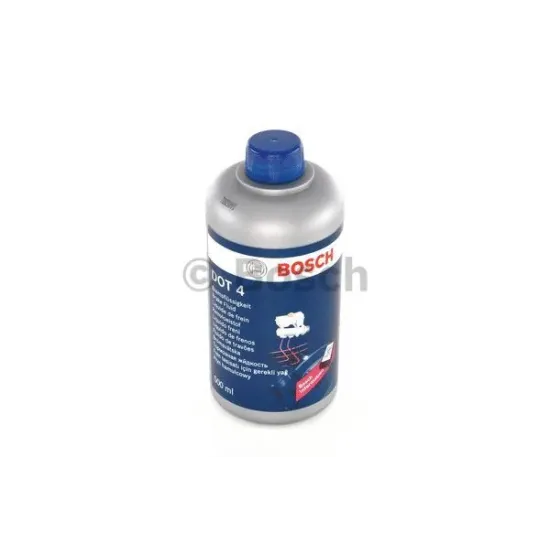 FREN HIDROLIK YAGI DOT 4 500ML PLASTİK KUTU