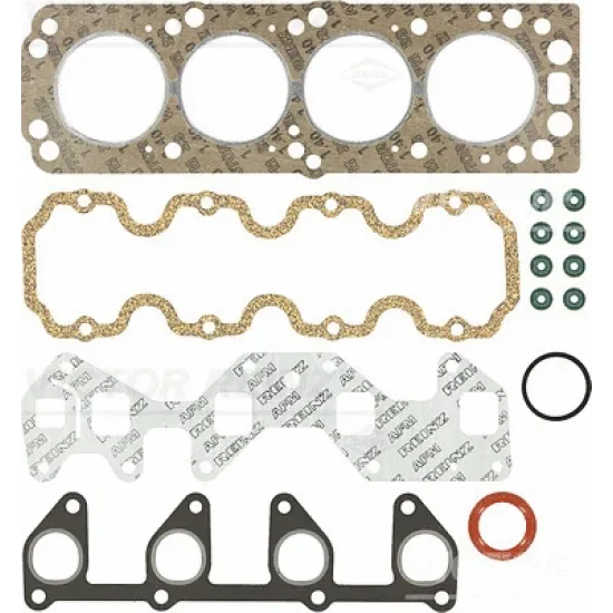 UST TAKIM CONTA ( OPEL CORSA A / B 1.2 8V C12NZ X12SZ 94-00 )