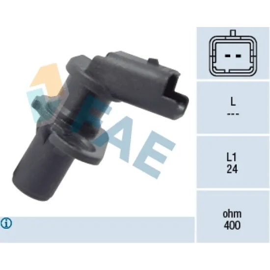 KRANK MILI HIZ SENSORU BERLINGO II XSARA P307 PARTNER II P206 P308 P405 YM C4 C4 II DS4 XSARA II PARTNER TEPE BERLINGO III TU5JP4 (1,6 16V) P607 YM P406 2,2 16V 2,2 16V BE4R SANZIMAN